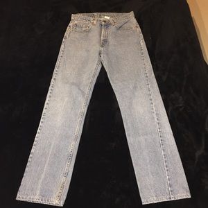 Vintage Levi’s high waisted mom jeans sz 31
